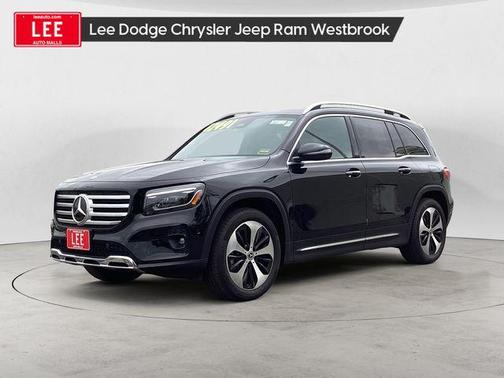 2024 Mercedes-Benz GLB 250 4MATIC