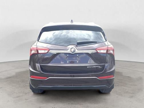 Espresso Metallic 2020 Buick Envision AWD Essence