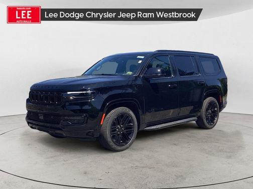 2025 Jeep Wagoneer Series II 4x4