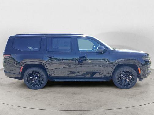 2025 Jeep Wagoneer Series II 4x4