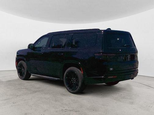 2025 Jeep Wagoneer Series II 4x4