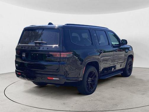 2025 Jeep Wagoneer Series II 4x4
