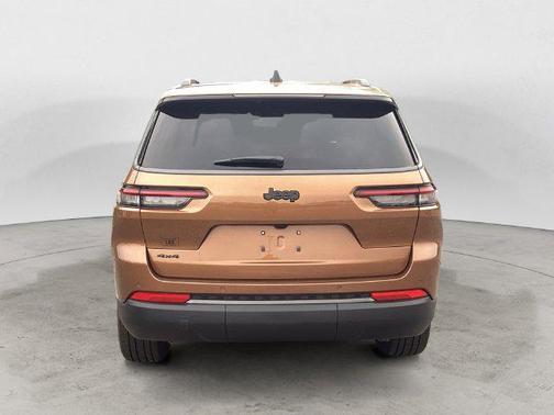 Copper 2026 Jeep Grand Cherokee L Limited