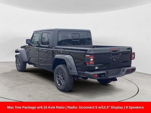 2025 Jeep Gladiator Sport S