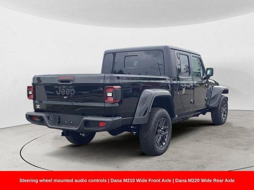 2025 Jeep Gladiator Sport S