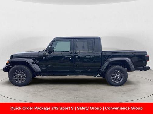 2025 Jeep Gladiator Sport S