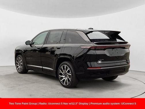 2025 Jeep Wagoneer S Limited