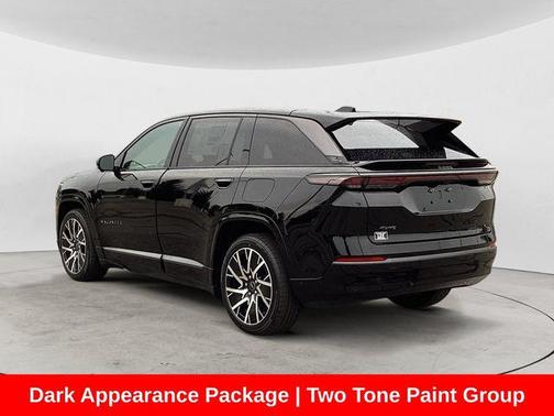 2025 Jeep Wagoneer S Limited