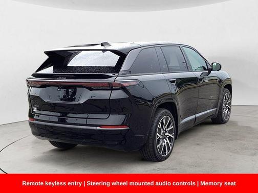 2025 Jeep Wagoneer S Limited