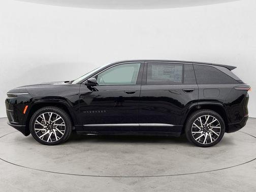 2025 Jeep Wagoneer S Limited