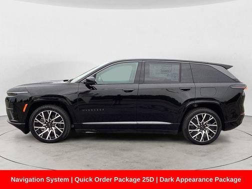 2025 Jeep Wagoneer S Limited