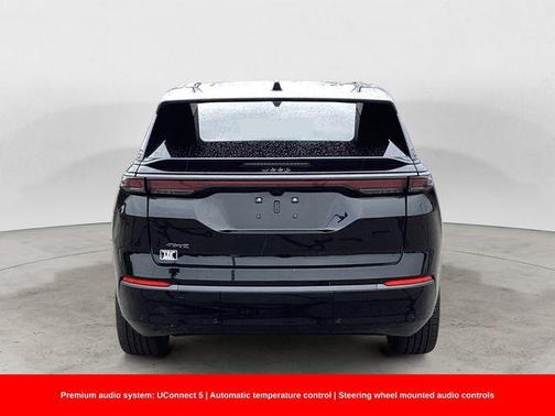 2025 Jeep Wagoneer S Limited