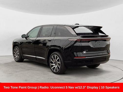 2025 Jeep Wagoneer S Limited