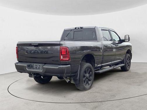 2025 RAM 2500 Laramie Crew Cab 4x4 6'4' Box
