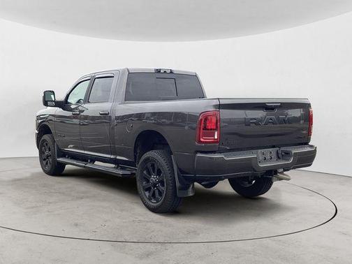 2025 RAM 2500 Laramie Crew Cab 4x4 6'4' Box