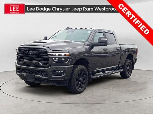 2025 RAM 2500 Laramie Crew Cab 4x4 6'4' Box