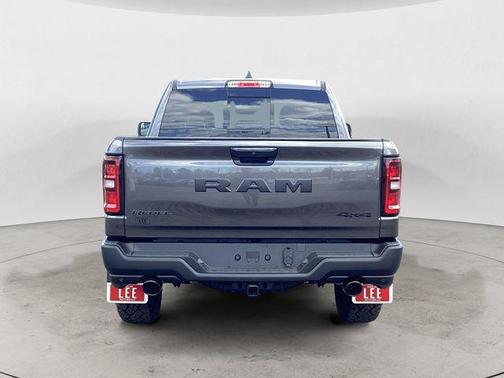 Granite Crystal Metallic Clearcoat 2026 RAM 1500 Rebel