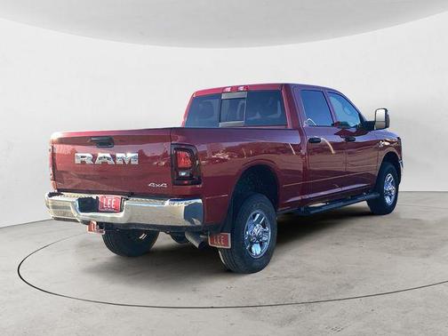 2026 RAM 2500 Tradesman Crew Cab 4x4 6'4' Box
