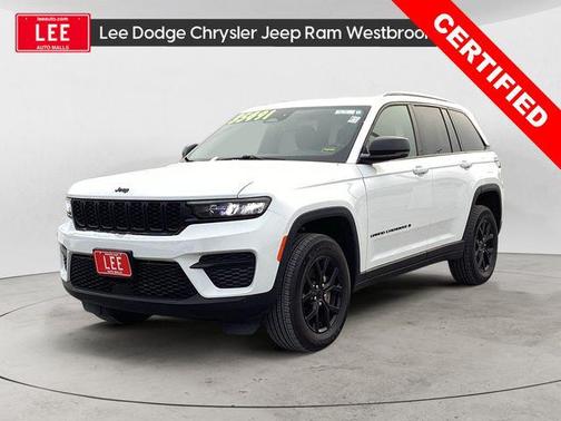 2024 Jeep Grand Cherokee Altitude