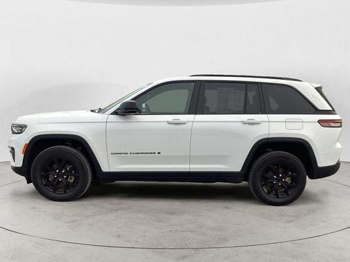 2024 Jeep Grand Cherokee Altitude