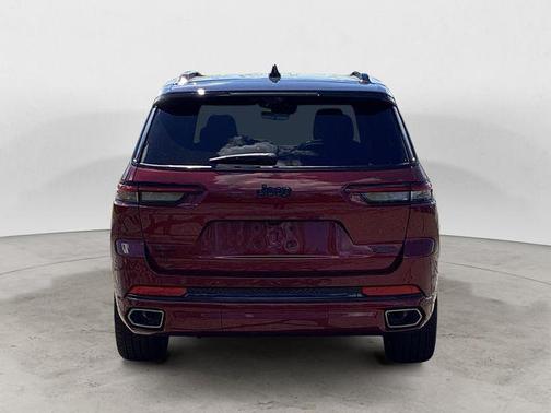 2025 Jeep Grand Cherokee L Summit Reserve