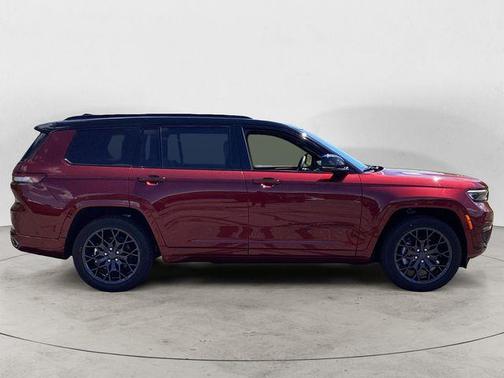 2025 Jeep Grand Cherokee L Summit Reserve