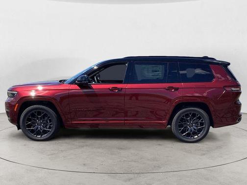 2025 Jeep Grand Cherokee L Summit Reserve