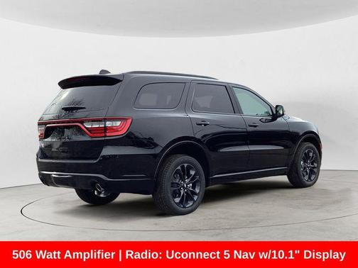 2025 Dodge Durango GT Plus