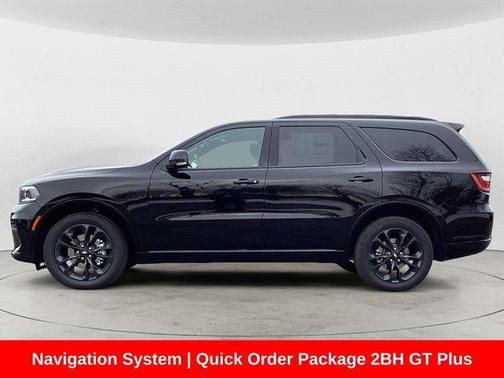 2025 Dodge Durango GT Plus