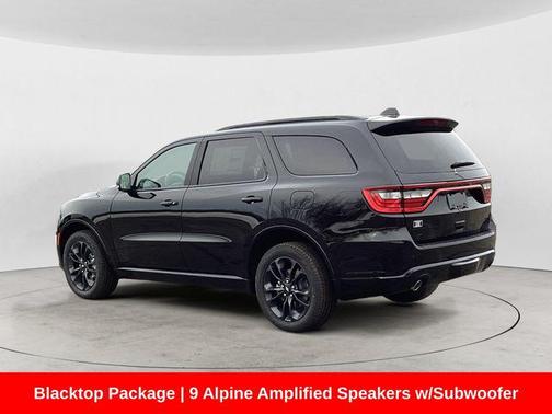 2025 Dodge Durango GT Plus