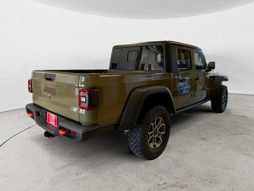 2025 Jeep Gladiator Mojave 4x4