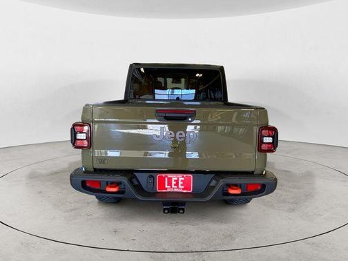 2025 Jeep Gladiator Mojave 4x4