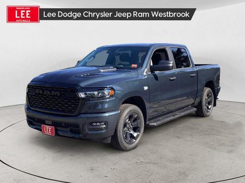 Forged Blue Metallic 2026 RAM 1500 Express