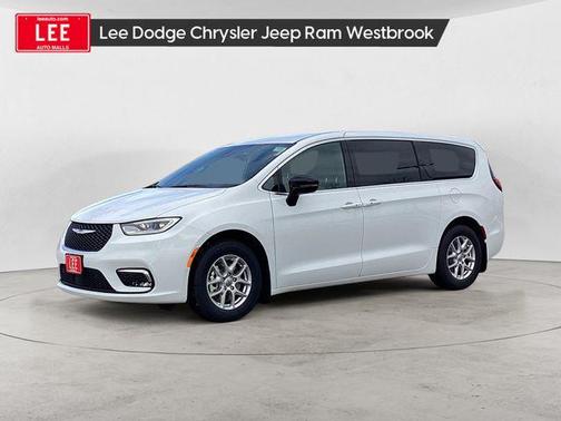 2025 Chrysler Pacifica L