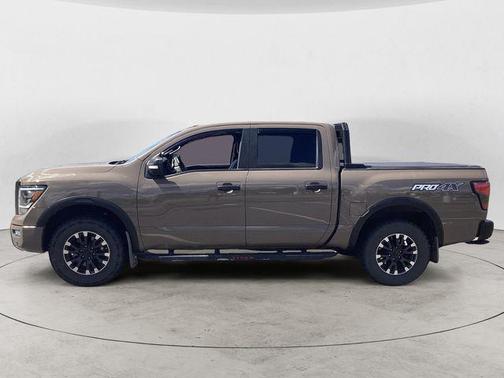 2021 Nissan Titan PRO-4X