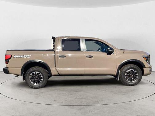 2021 Nissan Titan PRO-4X