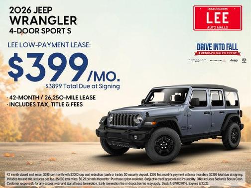 41 2026 Jeep Wrangler Willys