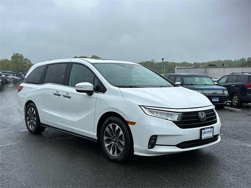 2022 Honda Odyssey EX-L
