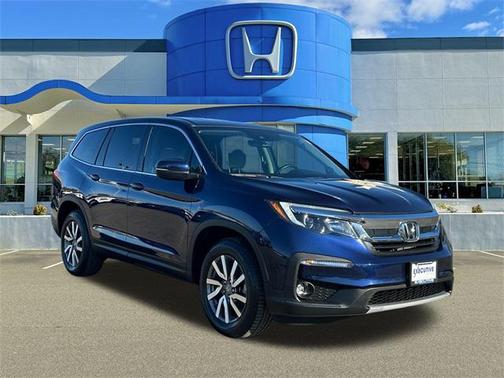 2022 Honda Pilot 2WD EX-L