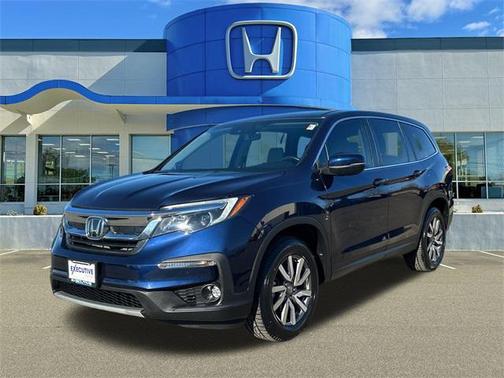2022 Honda Pilot 2WD EX-L