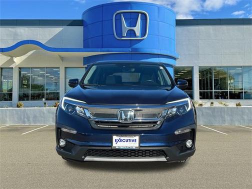 2022 Honda Pilot 2WD EX-L