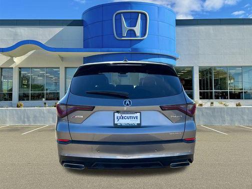 2023 Acura MDX A-SPEC