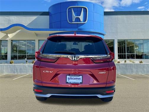 2022 Honda CR-V AWD EX
