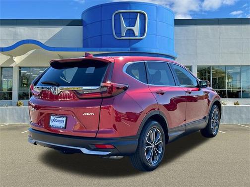 2022 Honda CR-V AWD EX