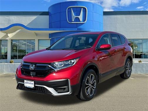 2022 Honda CR-V AWD EX