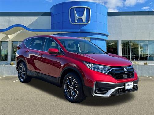 2022 Honda CR-V AWD EX