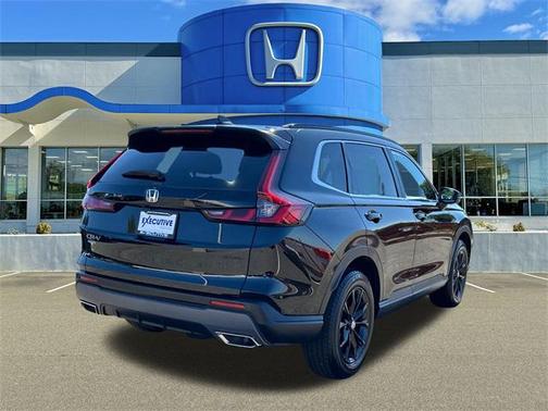 2025 Honda CR-V Hybrid Sport AWD