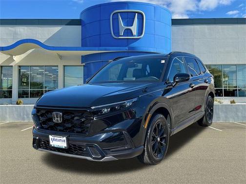 2025 Honda CR-V Hybrid Sport AWD