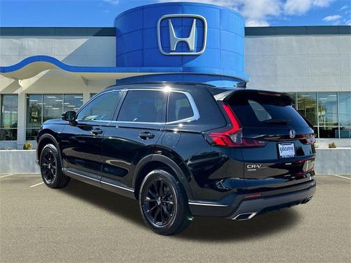 2025 Honda CR-V Hybrid Sport AWD