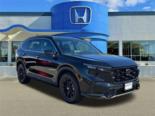 2025 Honda CR-V Hybrid Sport AWD